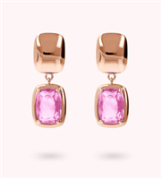 Earrings Bronzallure Woman in Metal Alloy Pietre dure WSBZ02437.KU